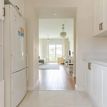 Daire Comfortable And New Near The Sea!