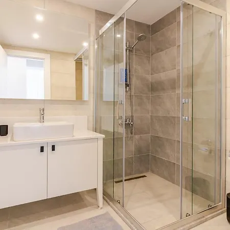 Comfortable And New Near The Sea! * İzmir