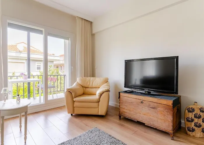 Comfortable And New Near The Sea! Daire *