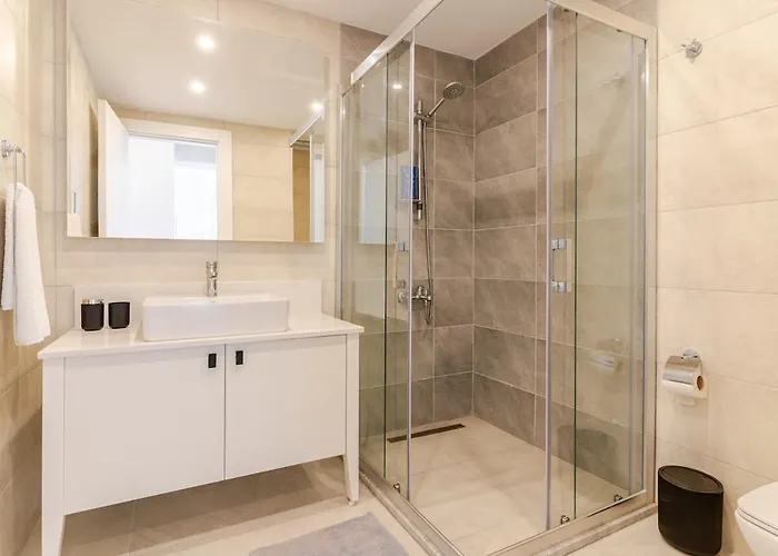 Comfortable And New Near The Sea! * İzmir