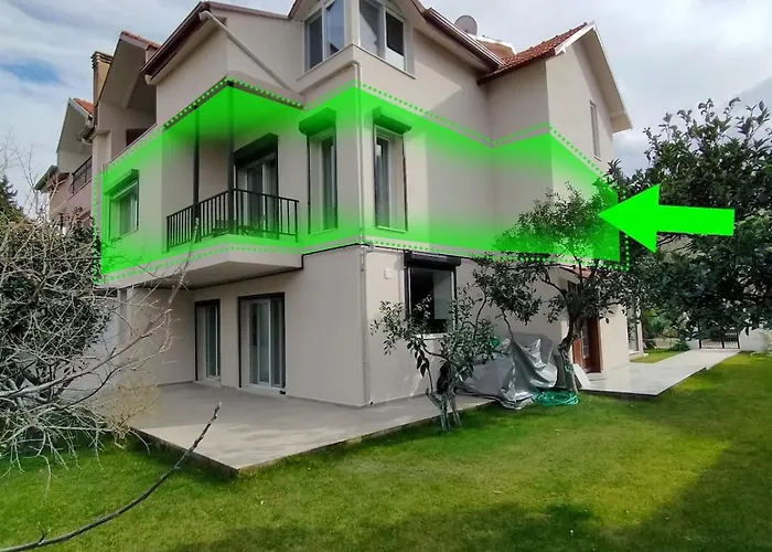 Comfortable And New Near The Sea! Daire