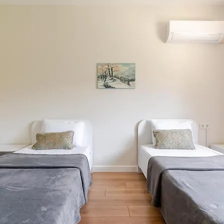 Διαμέρισμα Comfortable And New Near The Sea! *