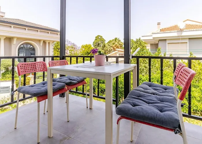 Comfortable And New Near The Sea! * İzmir