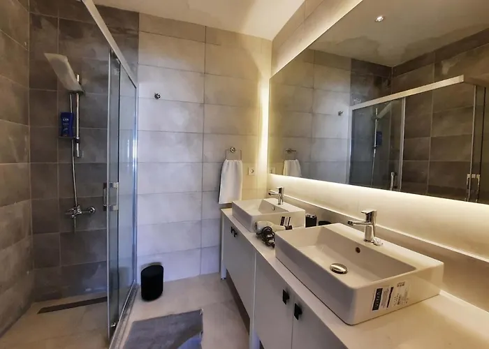 Comfortable And New Near The Sea! Apartmán *