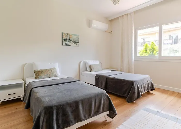 Comfortable And New Near The Sea!