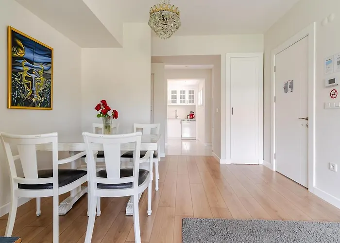 Comfortable And New Near The Sea! Apartmán *