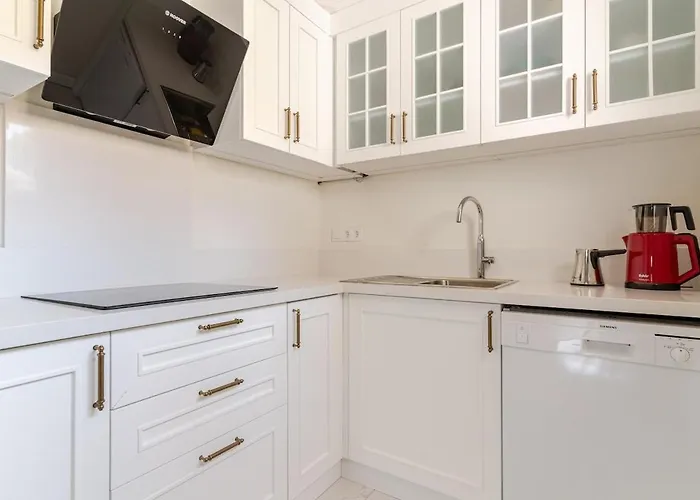 Apartmán Comfortable And New Near The Sea! İzmir