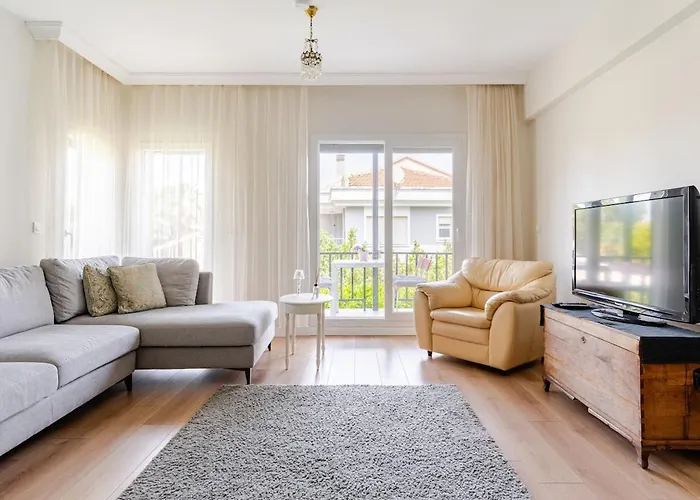 Comfortable And New Near The Sea! Apartmán *