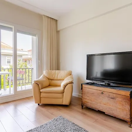 Comfortable And New Near The Sea! Apartment *