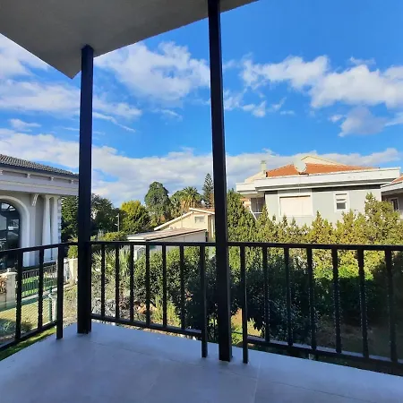 Apartment Comfortable And New Near The Sea! *