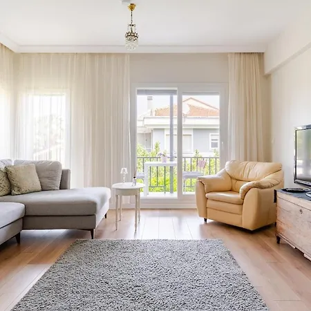 Comfortable And New Near The Sea! Apartment *